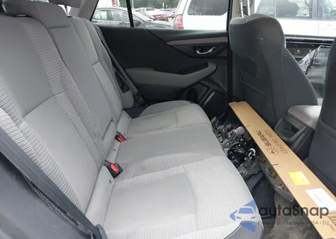 2020 Subaru Outback Premium from USA, damaged, VIN 4S4BTACC4L3250738